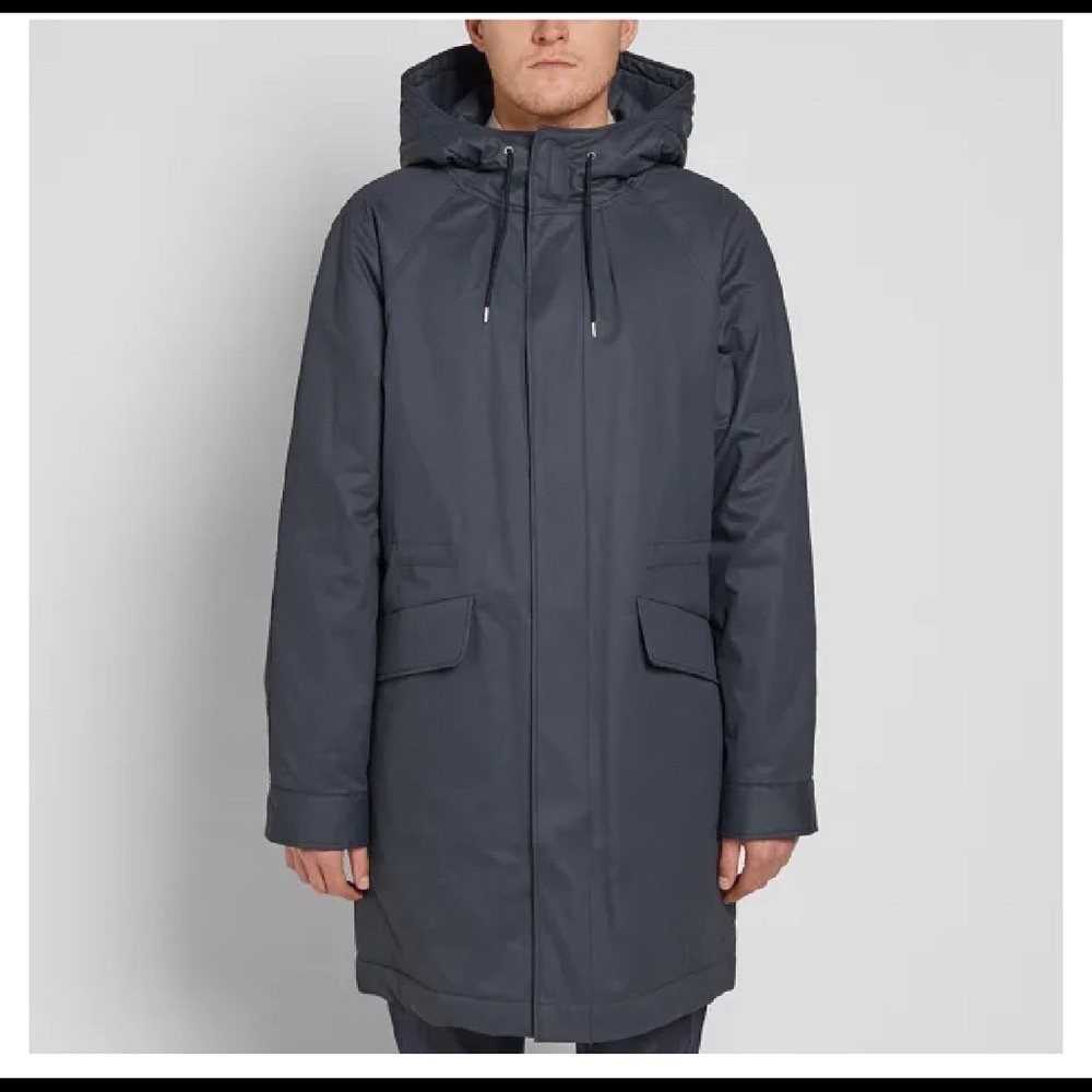 A.P.C. Draft Parka